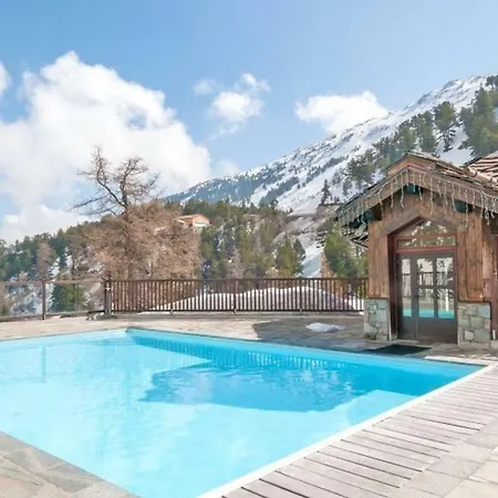 Arc 1950 716 Manoir De Savoie Apartment Les Arcs (Savoie)